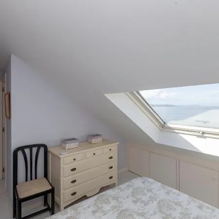 Atico Con Vistas Al Mar Апартаменти